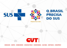 Participe da campanha ‘O Brasil precisa do SUS’