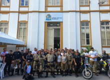 Agentes de Trânsito de Aracaju paralisam contra desvalorização e perda de direitos