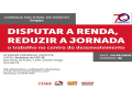 Tem Caminhada da Diversidade no domingo, dia 17 de maio. Participe!