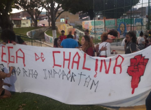 No Bairro América, ‘Chamada Contra Morte’ combate maior chacina da história do BR