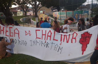 No Bairro América, ‘Chamada Contra Morte’ combate maior chacina da história do BR