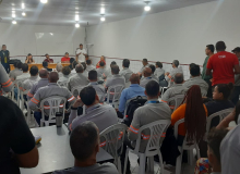 SINDIMINA/SE denuncia assédio moral de trabalhadores portuários praticados pela VLI