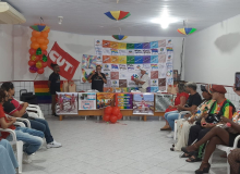 Associação Dialogay renasce em Sergipe filiada à CUT