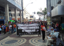 Ato abre caminho para greve dos servidores de Aracaju