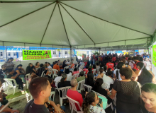 Ato de Servidores de Aracaju conquista reabertura da Mesa de Negociação