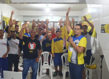 Trabalhadores dos Correios aprovam indicativo de greve para dia 20 de dezembro