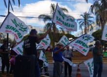 Sem saída, trabalhadores/as da Embrapa realizam Paralisação Nacional nesta quarta 16