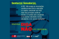 Em Brasília e nas redes esta quarta é dia de luta para salvar a saúde e a educação