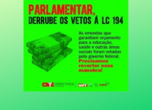 Sindicatos alertam para destruição de políticas públicas com lei do teto do ICMS