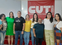 Em Assembleia, psicólogos e assistentes sociais da Fundação Renascer debatem SINASE