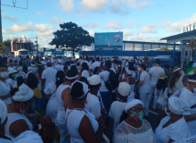 9ª Caminhada para Oxalá em Defesa da Liberdade Religiosa comemora Estatuto aprovado