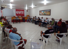 Fórum dos Federais em Sergipe aprova Calendário de Luta