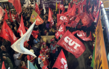 CUT e centrais sindicais celebram isenção do IR com semana de mobilização pelo país