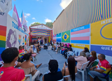 Visibilidade trans: CUT-SE participa de Roda de Conversa na Casa Arco Íris