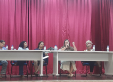 CUT participa do Seminário Estadual da Política Nacional do Cuidado