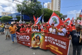 Greve segue firme com mobilização no CDD Norte