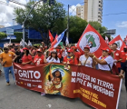 32º Grito dos Excluídos conquistou espaço e levou pautas sociais ao 7 de Setembro