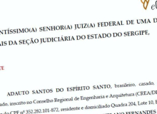 Ação popular pede suspensão do processo licitatório de concessão de água e esgoto