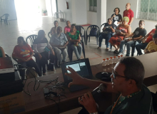 Seminário de Economia Solidária reúne trabalhadoras/es do campo, das águas e urbanos