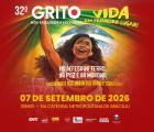 Vem para o 32º Grito dos Excluídos no dia 7 de setembro