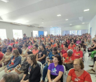 Professoras e professores decidem por ‘Greve de 48 horas’ nos dias 26 e 27 de agosto