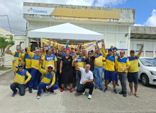 Greve dos Correios será decidida na tarde de hoje em assembleia geral