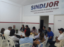 Jornalistas de Sergipe obtêm reajuste salarial de 2,8%