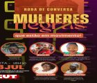 CUT-SE convida para Roda de Conversa ‘Mulheres Negras que estão em movimento’
