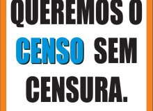 Trabalhadores do IBGE protestam contra intervenção no Censo 2020