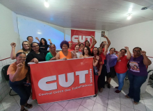 Coletivo de Mulheres da CUT/SE organiza planejamento de ações para 2024