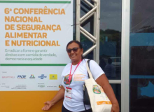 CUT Sergipe discute a fome na 6ª Conferência Nacional de Segurança Alimentar