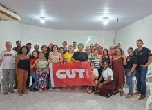CUT-SE realiza Encontro para discutir Planejamento da Formação Sindical em 2026