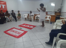 No Julho das Pretas, CUT Sergipe debate ‘Mulheres Negras que estão em movimento'