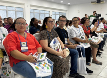 Conferência Estadual de Direitos Humanos aprova Moção de Apoio ao SINTESE e SINDIMED