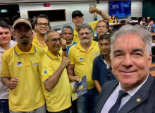 Quebra do monopólio dos Correios só será discutida em 2020