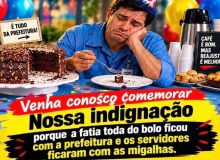 SINDIBARRA denuncia 8 meses de descaso com serviço público municipal