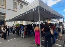 Assembleia aprova mobilização permanente e vigília na Prefeitura de Aracaju