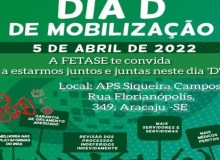 Trabalhadores rurais constroem Dia D de Mobilização nacional