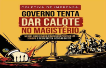SINTESE vai denunciar tentativa de calote do governo de Sergipe contra professores