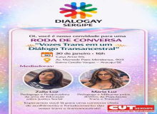 "Vozes Trans em um Diálogo Transancestral" é tema de Roda de Conversa no Dialogay