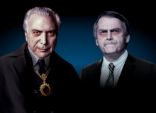 Bolsonaro é o candidato de Temer no 2º turno