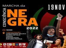 Marcha da Consciência Negra: união e força contra Racismo e em Defesa da Democracia