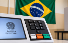 Quem faltou ao 1º turno pode votar no 2º e deve justificar ausência