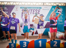 Esporte, cultura, luta e resistência na 4ª Corrida e Caminhada do SINTESE