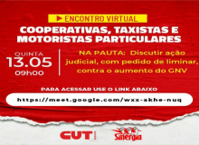 Motoristas de Sergipe vão discutir ação judicial contra aumento do gás natural (GNV)