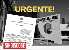 Vitória! CREA/SE recua e concede reajuste de 4,26% retroativo a janeiro de 2026