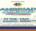 Vem para a Caminhada pela Paz, Direitos Humanos e Respeito à Diversidade