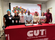 Classe trabalhadora de SE realiza 17ª Plenária Estadual Ângela Melo e Jorge Tupi