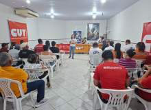 “Se é público é de todos/as”: Fetam/SE lança Campanha Salarial 2026 com sindicatos