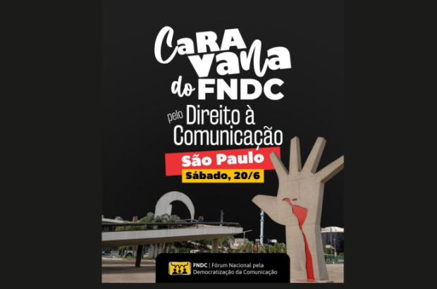 FNDC: debate sobre jornalismo e inteligência artificial está com inscrições grátis
